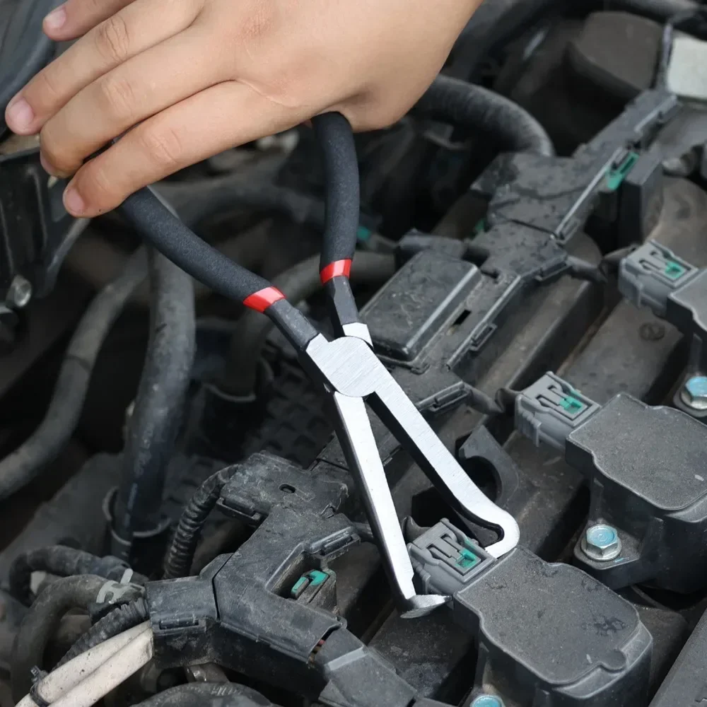 Щипцы для выключателя автомобильной линии электрическое отключение плоскогубцы