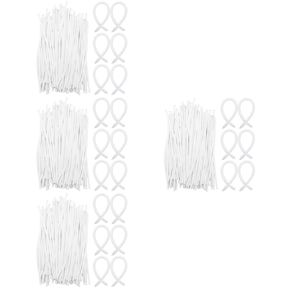 

800 Twisting Balloons Funny Balloons Decor for Birthday Wedding Festival Party