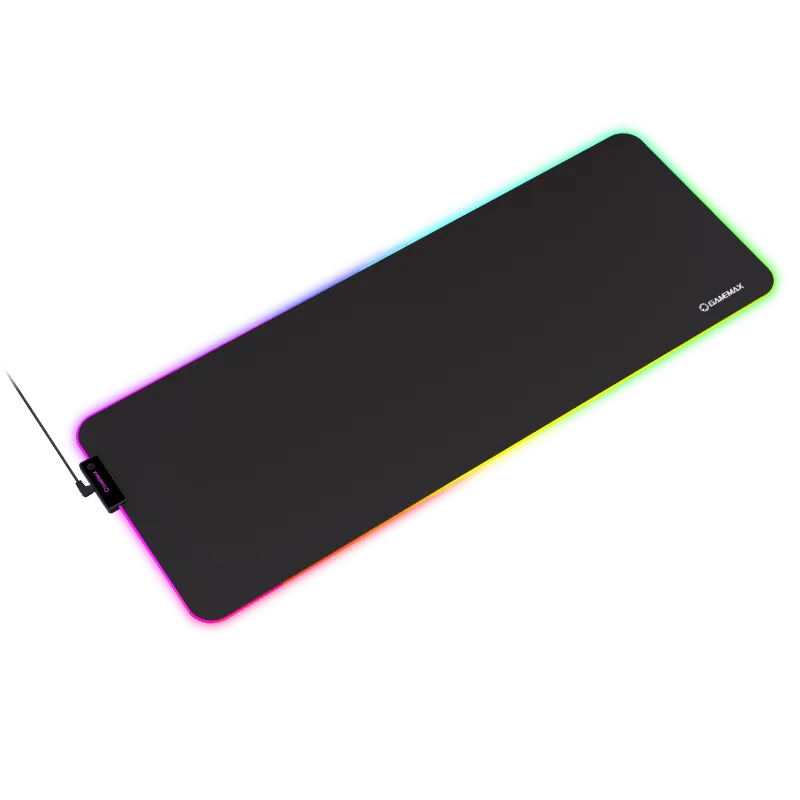 

GAMEMAX GMP-003 SOFT AND SMOOTH GAMING MOUSE PAD WITH DYNAMIC MODES