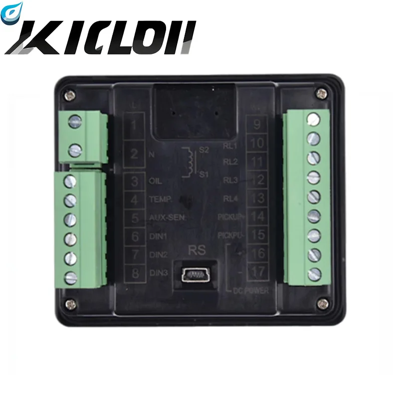 GU3303 Контроллер генераторной установки Harsen аксессуары для модуль