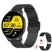 men and women sports smart watch waterproof smart watch blood oxygen heart rate blood pressure monitoring smart watch mx1