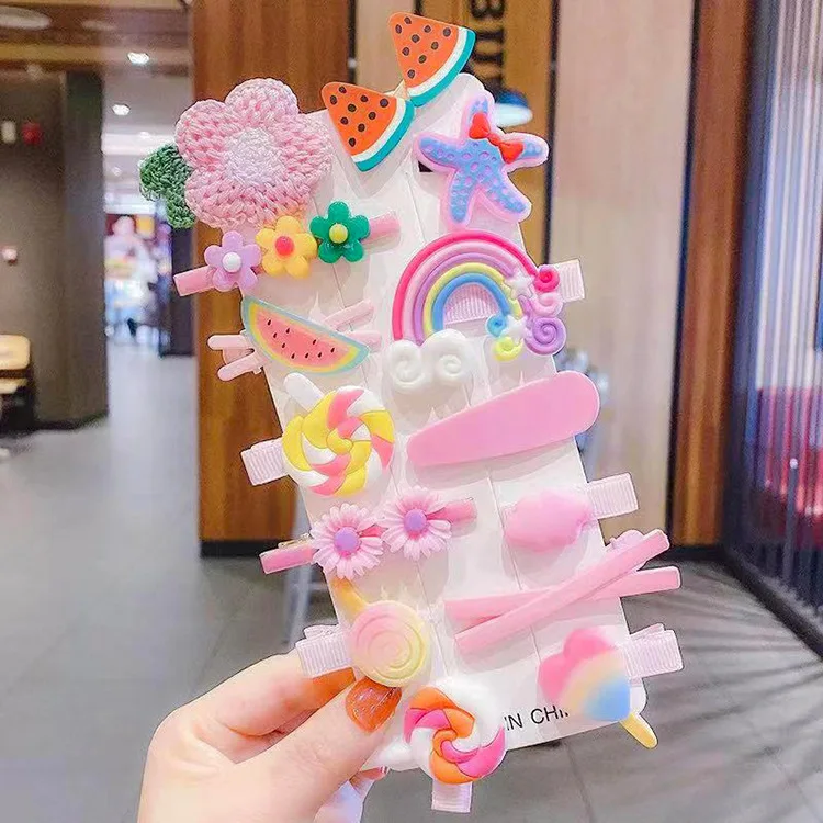 

Children's hairpins