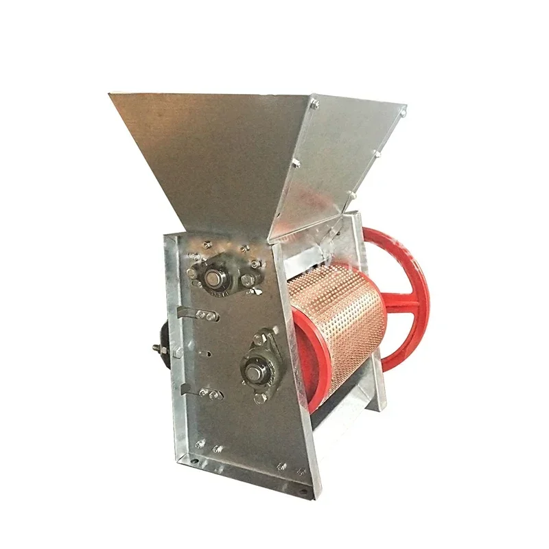 30-100 кг/ч Ручная машина для очистки кофейных зерен BP-120 Машина обработки свежих