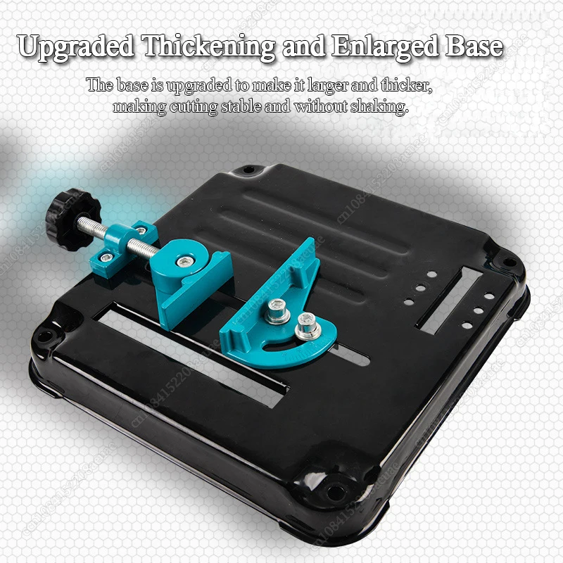 Угловая шлифовальная машина модифицированный кронштейн для режущей машины