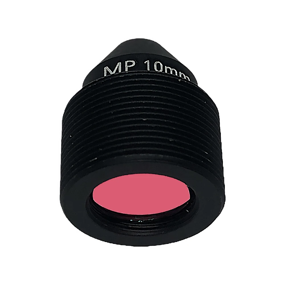 HD 2,0 мегапикселя 10 мм объектив M12 Pinhole объектив со встроенным ИК-фильтром для камер видеонаблюдения, крепление M12 * P0.5, F1.6 (art.: 3920be2eb6c71) - 3920be2eb6c71