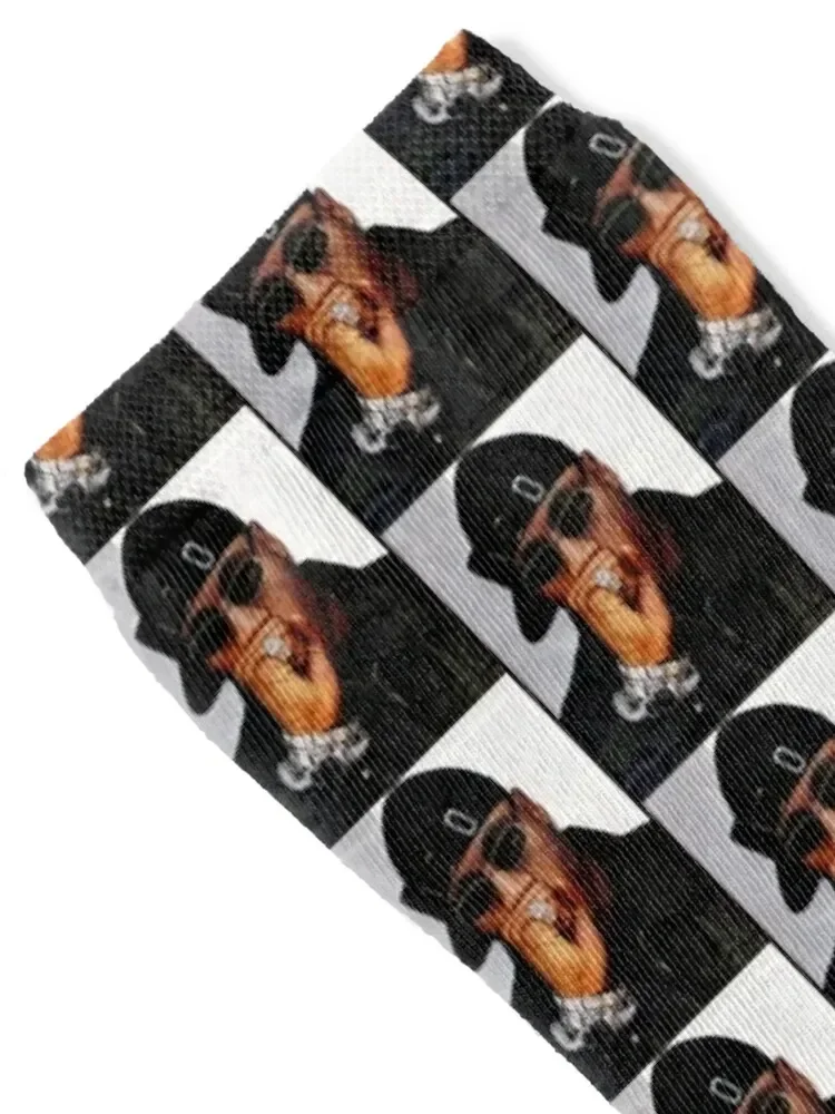 LL Cool J Носки зимние полиэстер/хлопок мужские/женские