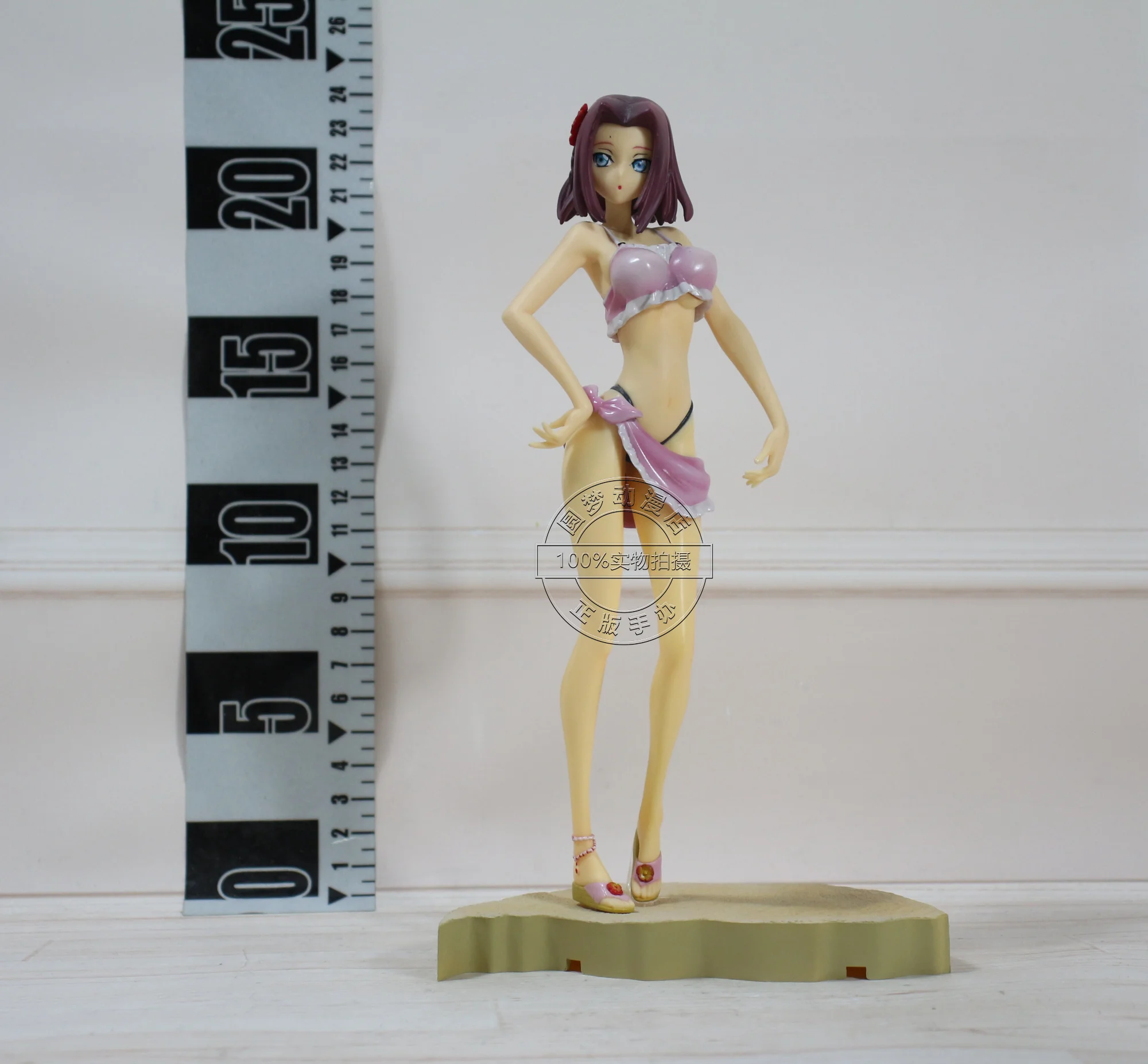 Экшн-фигурка районного мятежа Lelouch Lamperouge C.C. Настольная игрушка Kallen стадтфельд |