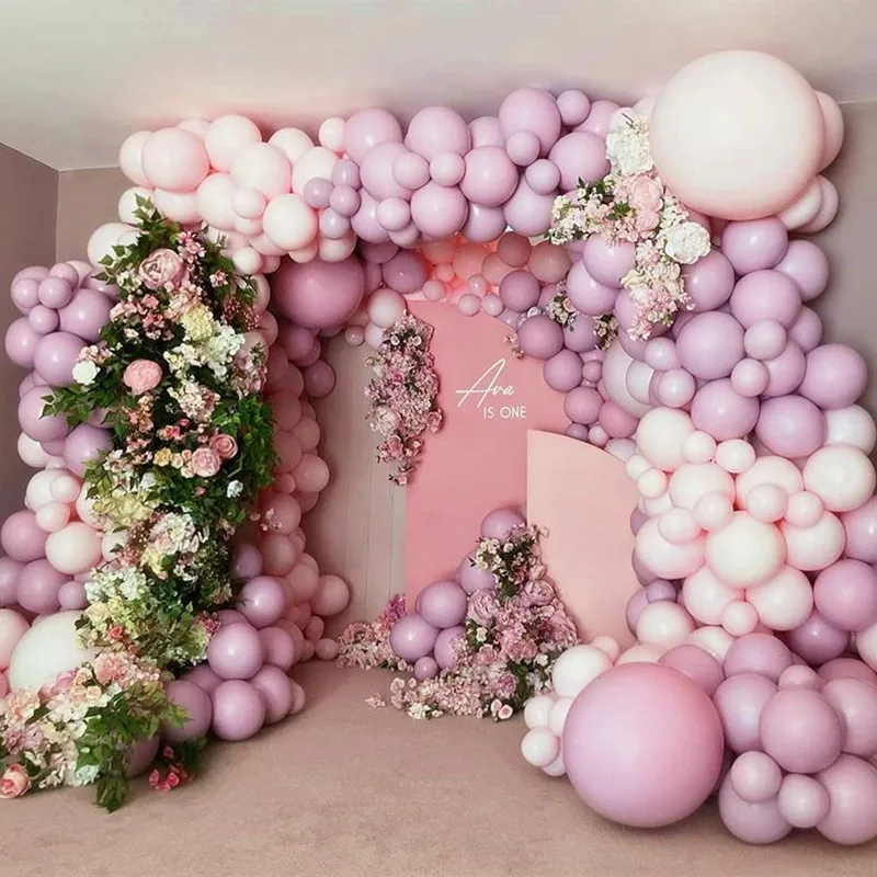 

12-дюймовый жемчужный матовый темно-зеленый золотистый шар 2,8 г для вечеринки в честь рождения ребенка, дня рождения, свадьбы, юбилея, свадьбы