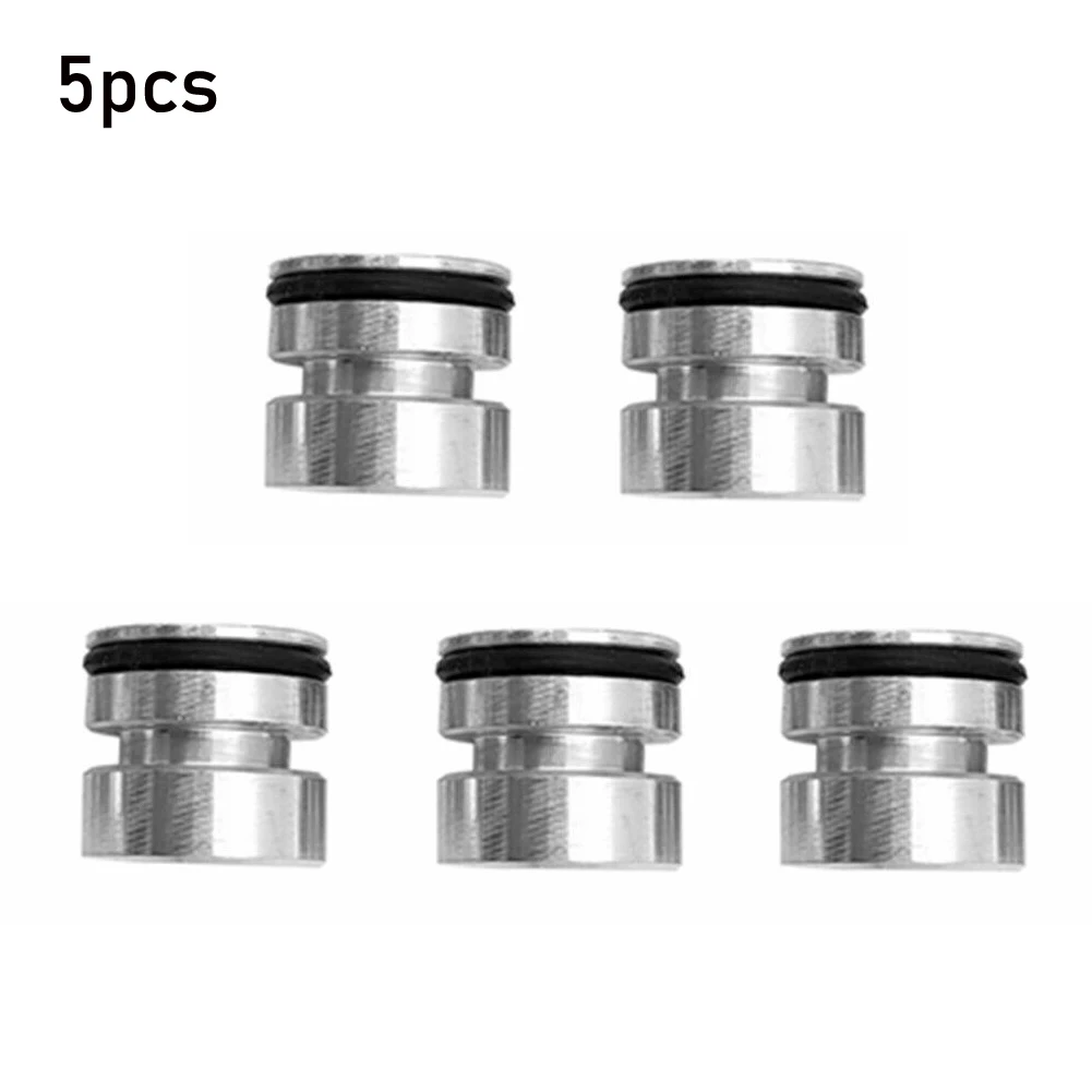 

5-pack O-Ringed End Plugs For 4L60-E,4L65-E,4L70-E Transmission End Plug Kit 3-4 Relay O-Ringed 1993 - 2018 77964-08K Accessorie