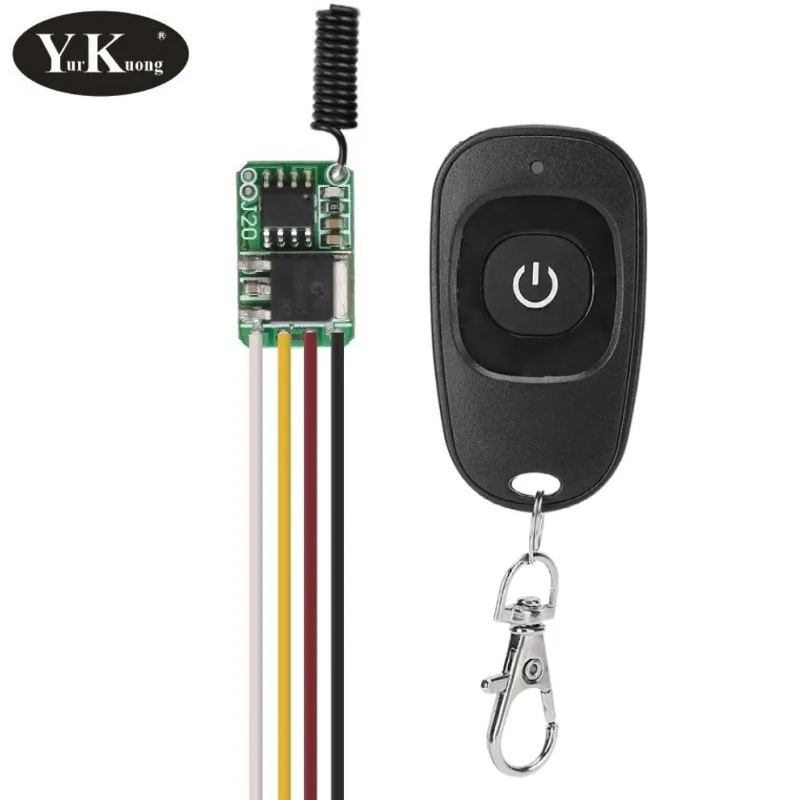 

Пульт дистанционного управления YurKuong для электрического замка