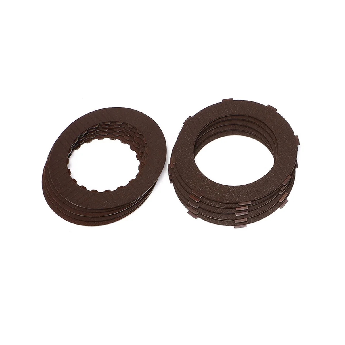 

DP0AL4 Auto Transmission Clutch Plates Friction Disc Kit for Car Accessories Gearbox