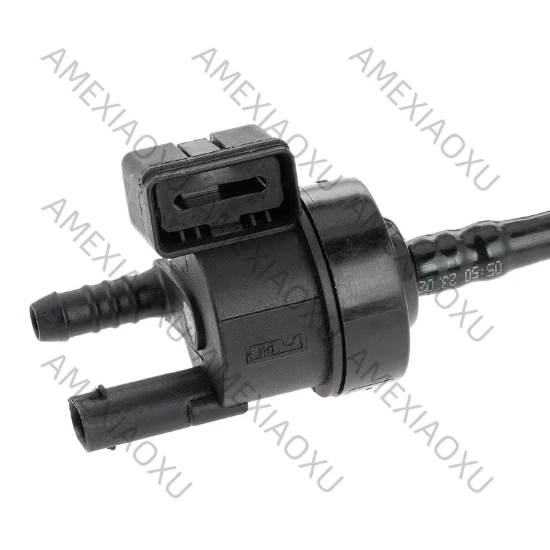 Фото 06H133781CK, 06H133781CB Клапан продувки адсорбера и шланг для SEAT Alhambra, Altea, Exeo, Leon, SKODA Octavia, Superb, Yeti 1.8T/2.0T №3