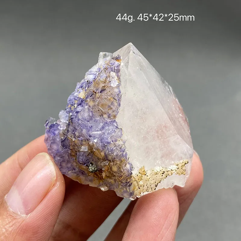 100% натуральный китайский Хунань яогансианский бриллиантовый необработанный