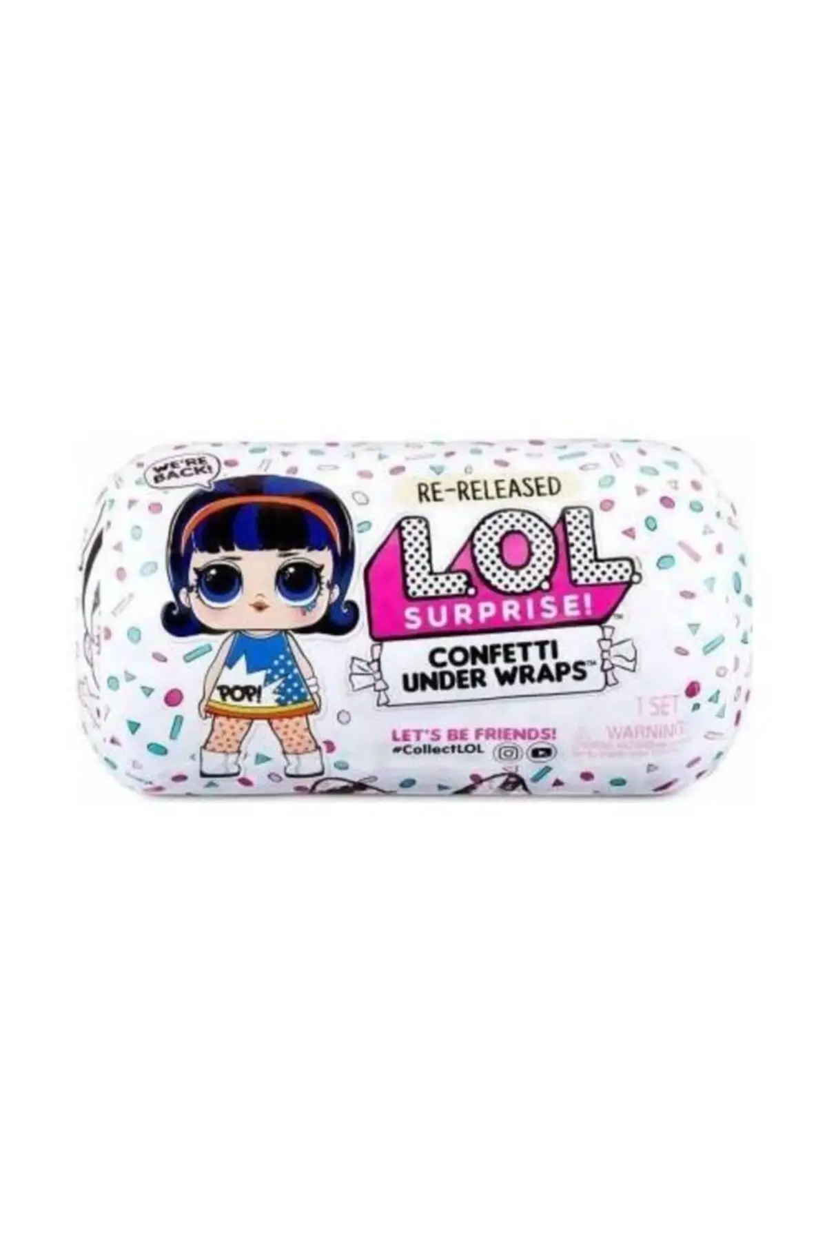 

L.o.l конфетти подарок Сюрприз ткань детская игрушка Мама и дети