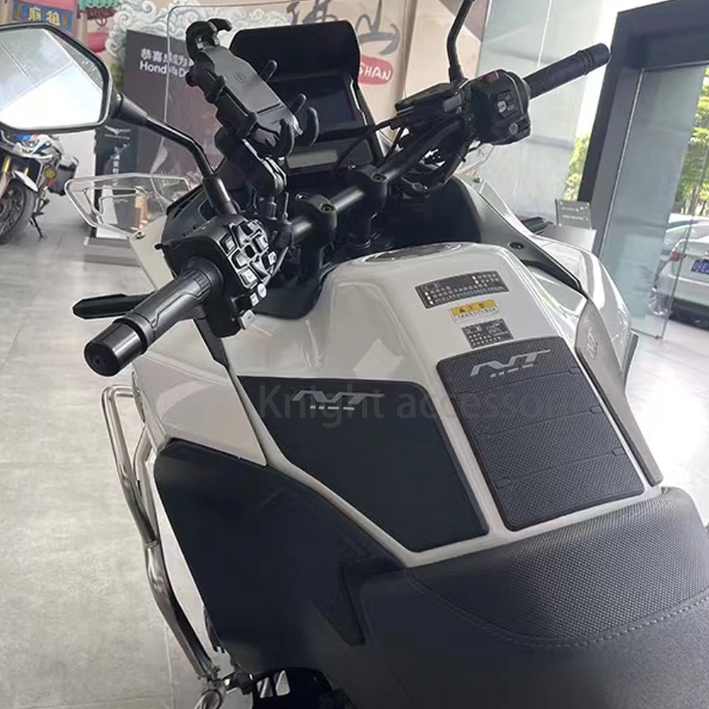 

Для мотоцикла Honda NT1100 противоскользящая наклейка на бак защитный коленный захват топливный бак боковая наклейка Новая модель 2023