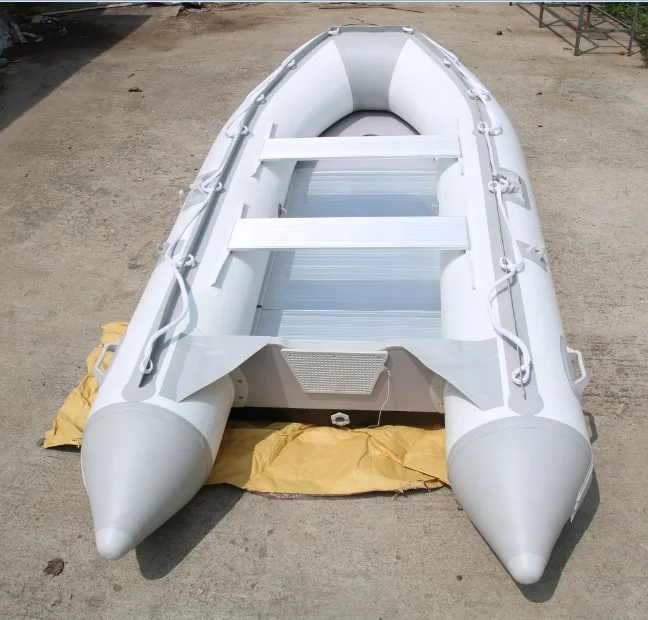 

2022 горячая Распродажа надувная лодка для рыбалки с алюминиевым полом