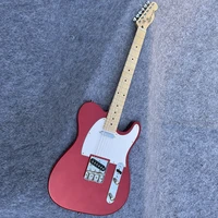 classic brand electric guitar maple fingerboard metal paint surface professional performance level free delivery to home