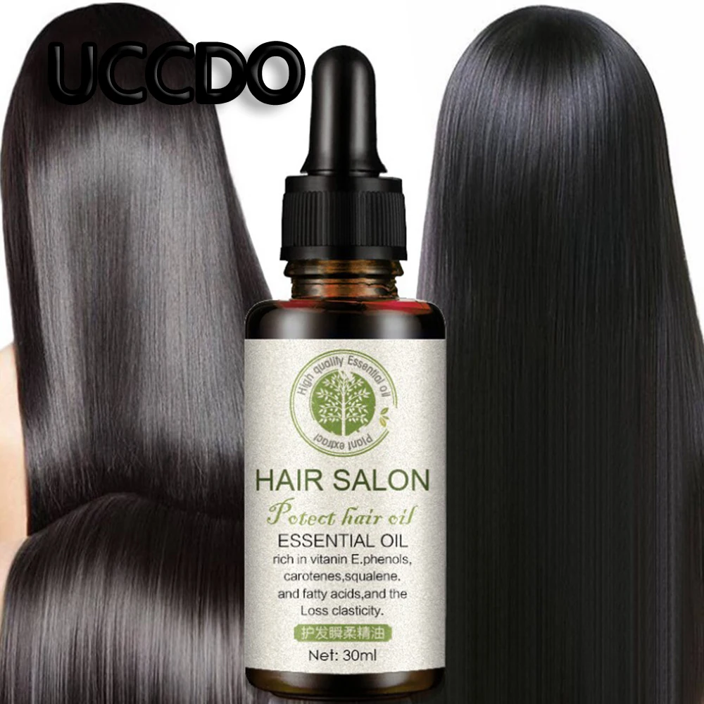 

30ml Rosemary Hair Oil Nourishment Scalp & Stimulates Hair Growth Hair Care Essential Oil Refreshing Firming Skin Repair Oil