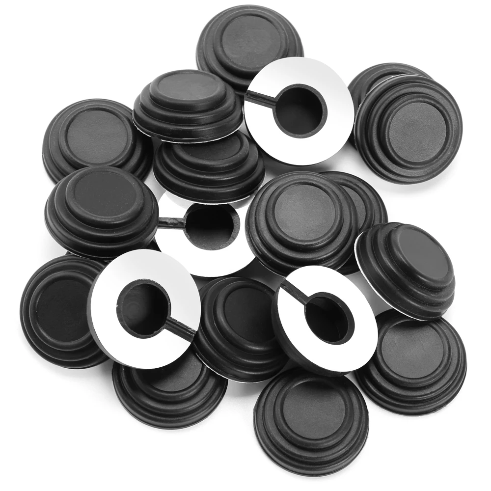 10 шт. звукоизоляционные прокладки для автомобильных дверей Daewoo Matiz Nexia Nubira Sens Tosca