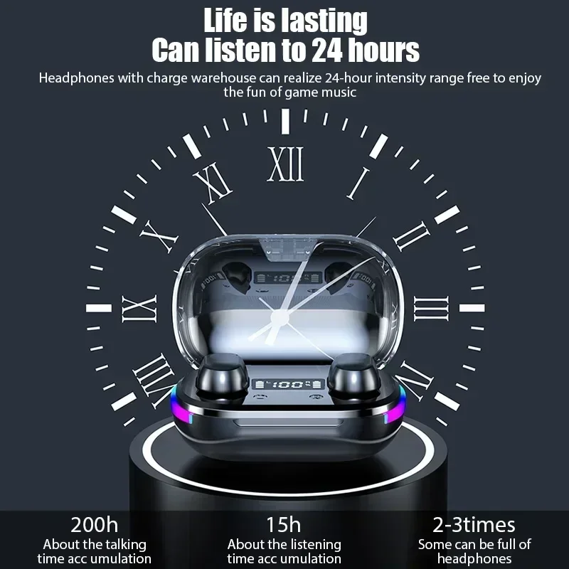 Беспроводные наушники K10 TWS Air Pro Fone для Xiaomi