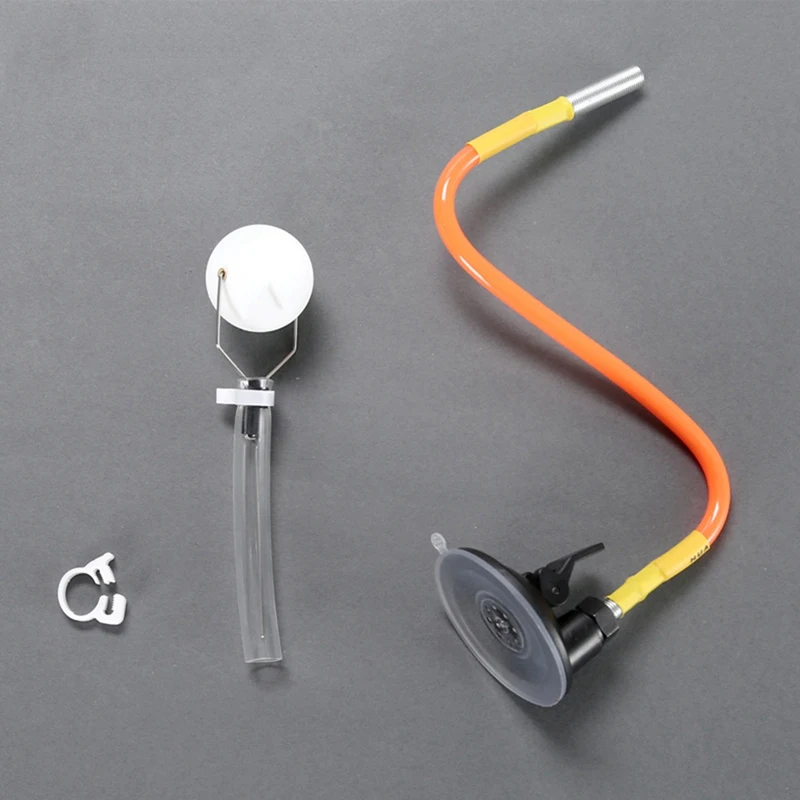 Тренировочный мяч для настольного тенниса с регулируемым присоской