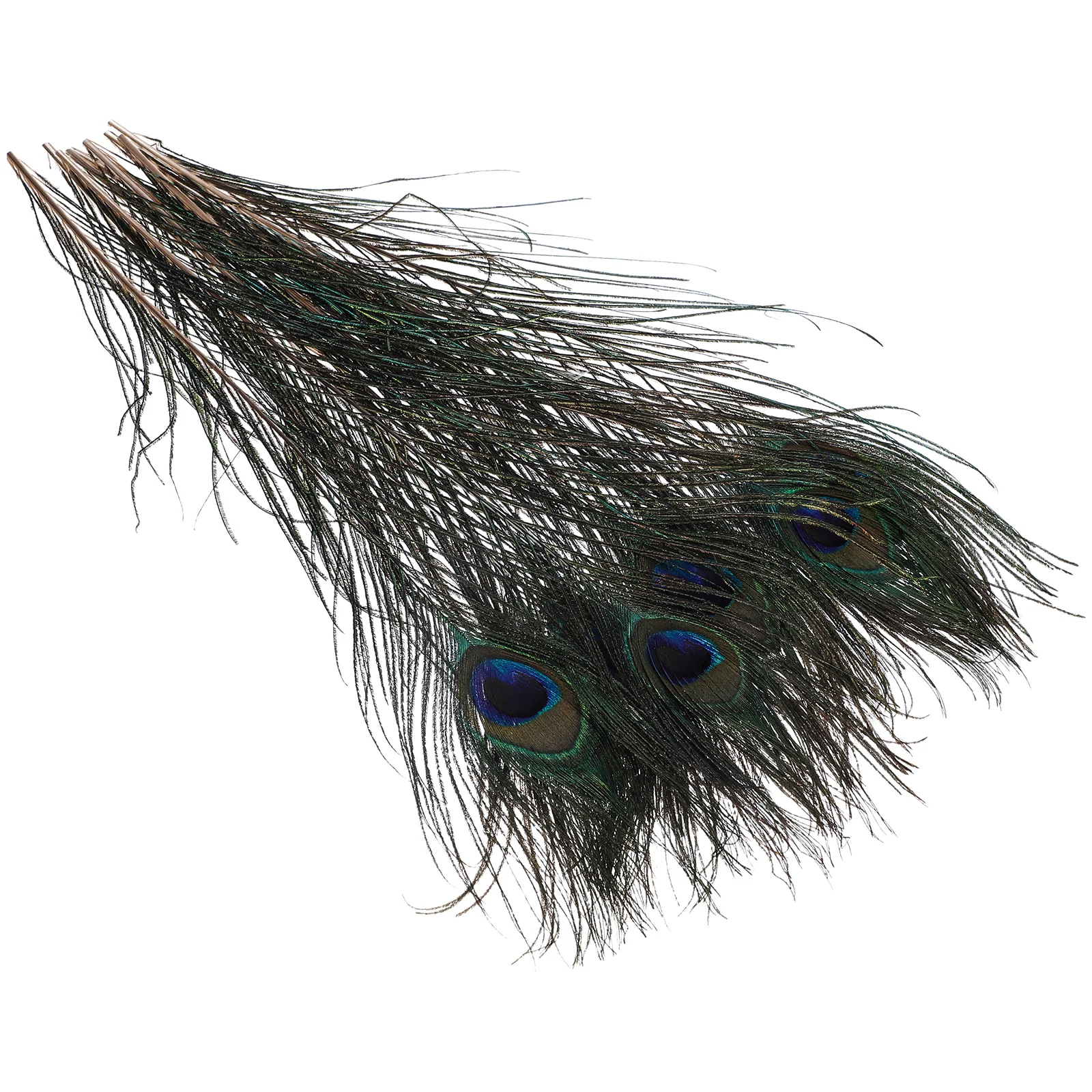 10 шт. декор ваза с павлином декоративные шлейфы наполнители вечерние центральные