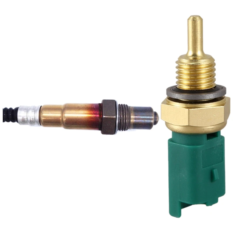 

0258006027 O2 Oxygen Sensor Fit for Renault Clio NO 1618Z6 1628HN with New Water Temperature Sensor 1338.88