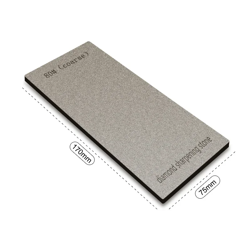 Алмазная точилка для ножей зернистость 80-3000 # точильный камень профессиональный