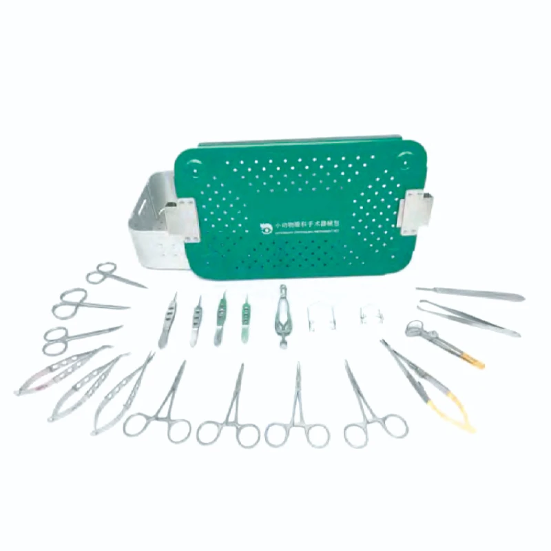 Высококачественные ветеринарные компактные Офтальмологические Приборы для