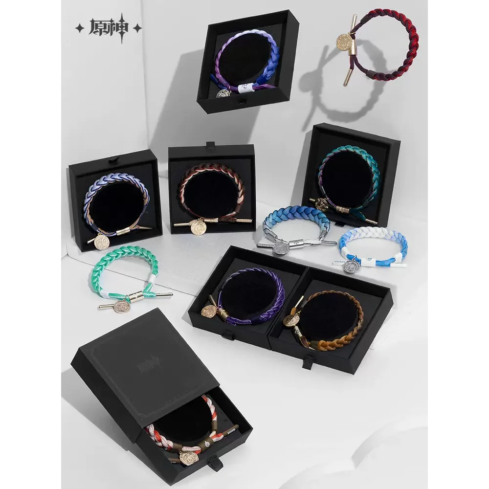 Sunsyea Genshin Impact официальный Merch miHoYo оригинальный аутентичный Klee Venti Zhongli Raiden Shogun Xiao Hutao Kazuha Hutao Eula