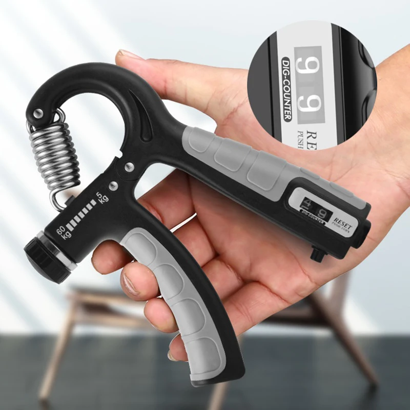 Регулируемый счетчик рукоятка Φ тренажер для силовых тренировок портативный