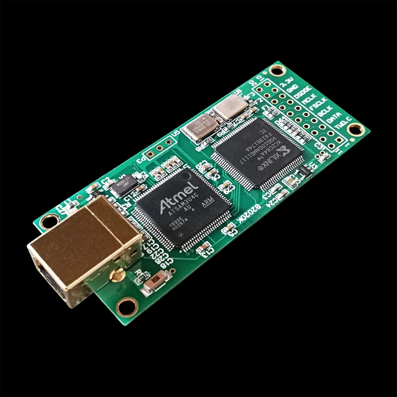 Модули DSD512/PCM384 32 бит для декодеров AK4497 ES9038 AK4493 |
