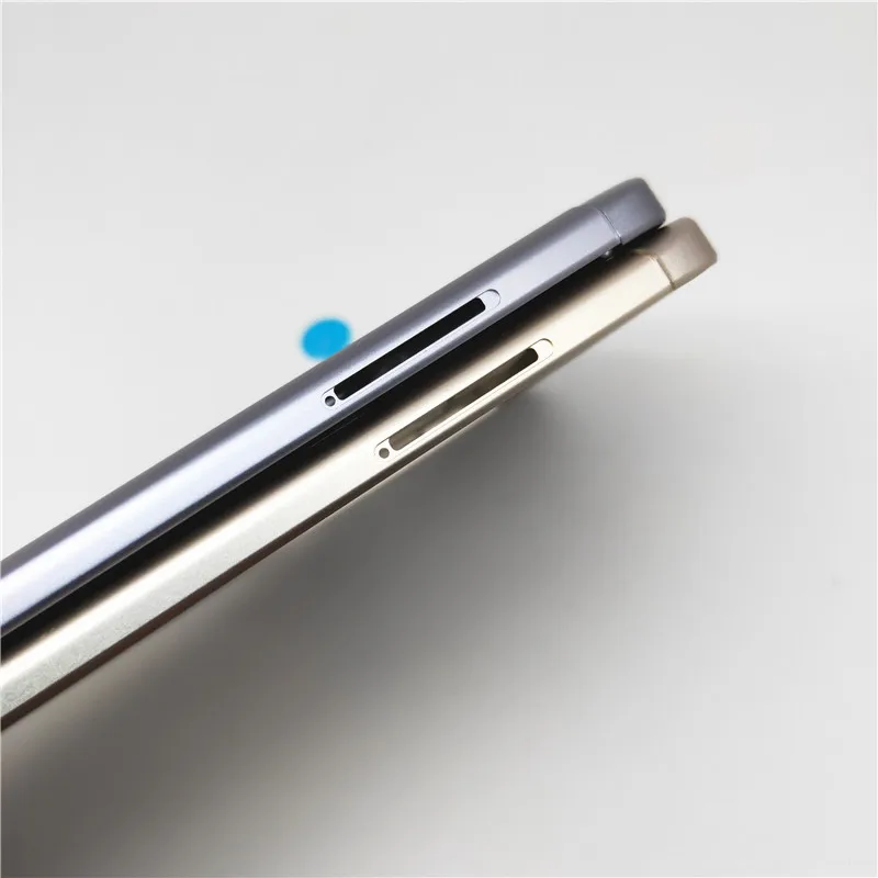 Новая оригинальная задняя крышка батареи для Xiaomi Redmi Note 4X 4 Глобальной версии корпус с кнопками громкости и питания.