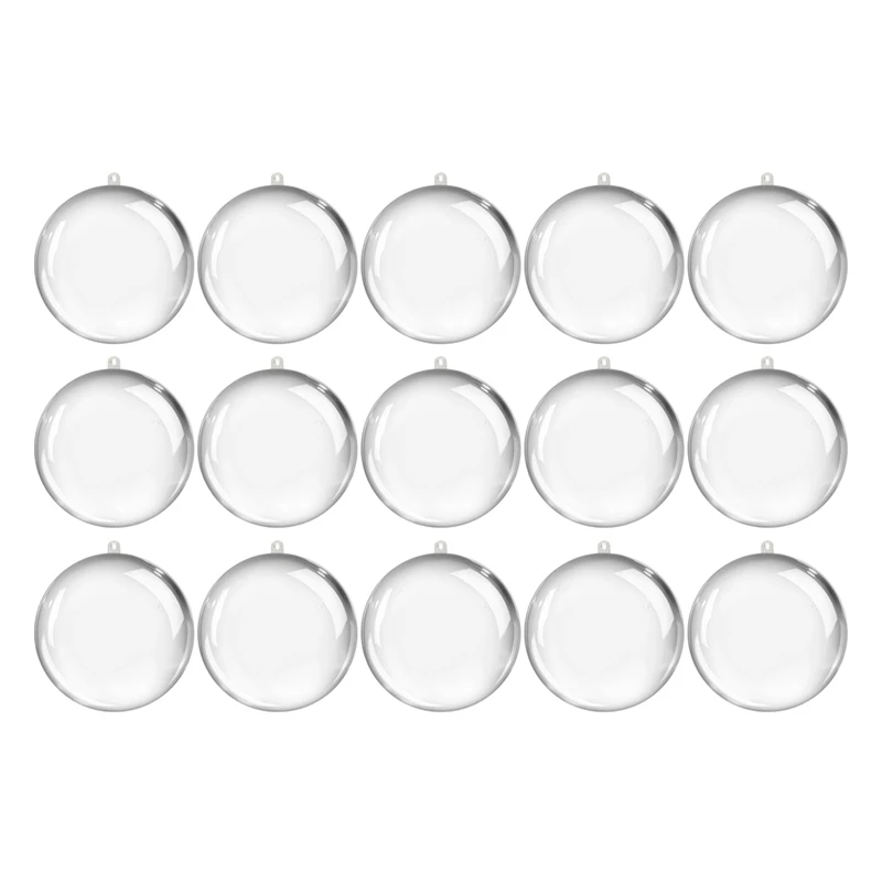 

40 шт., пластиковые наполняемые украшения для рукоделия