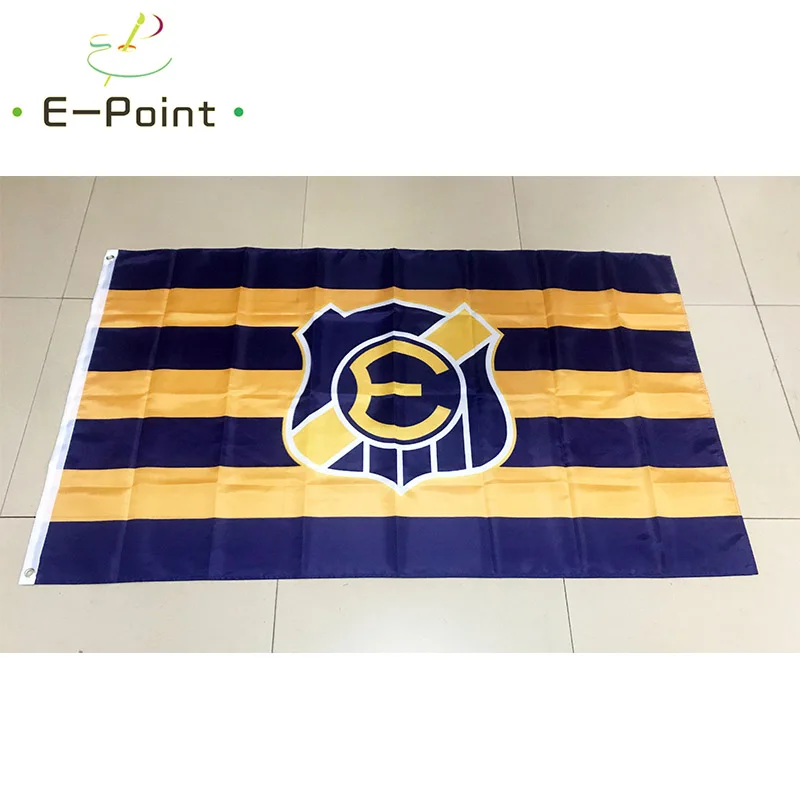 

Everton de Viña del Mar Flag 60x90cm 90x150cm Decoration Banner for Home and Garden