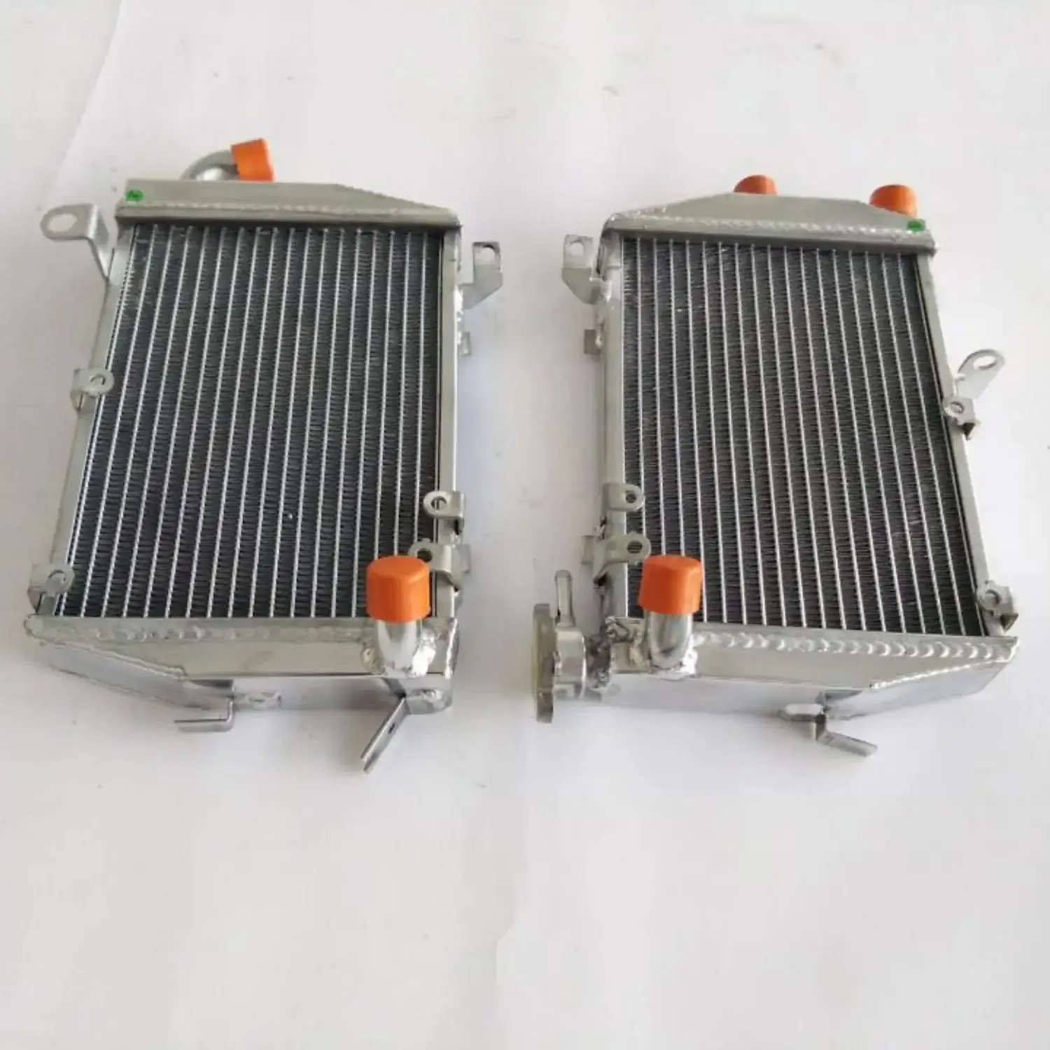 Фото Для Honda RVT1000R RC51 RVT 1000R 2002-2006 годов, алюминиевый радиатор, охлаждающая жидкость, 2002 2003 2004 2005 2006, новое поступление №1