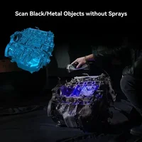 Ручной 3D-сканер Creality CR-Scan Raptor 
Купить на AliExpress:#3