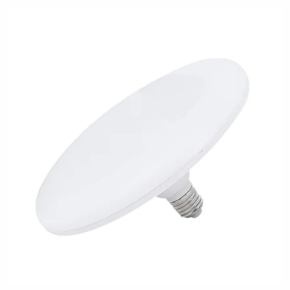 

UooKzz Энергосберегающая светодиодная лампа E27 белая