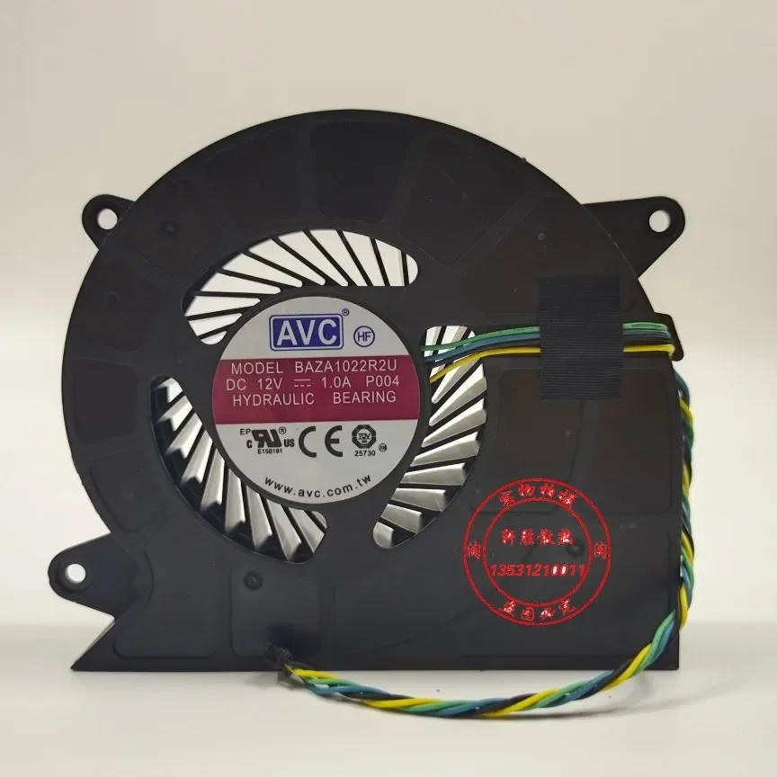 Вентилятор-кулер для процессора Lenovo AIO Ideacentre 520-24 520-24IKL 520-24ICB 520-24ARR 7400 S4350 S5350 S3150 0KT209