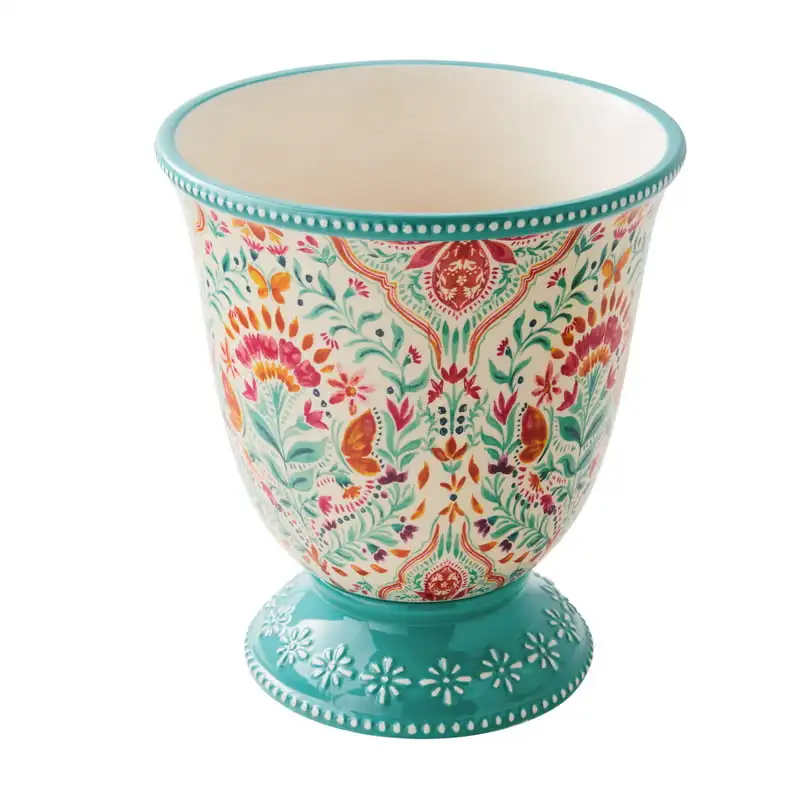 

9" Ceramic Urn Planter