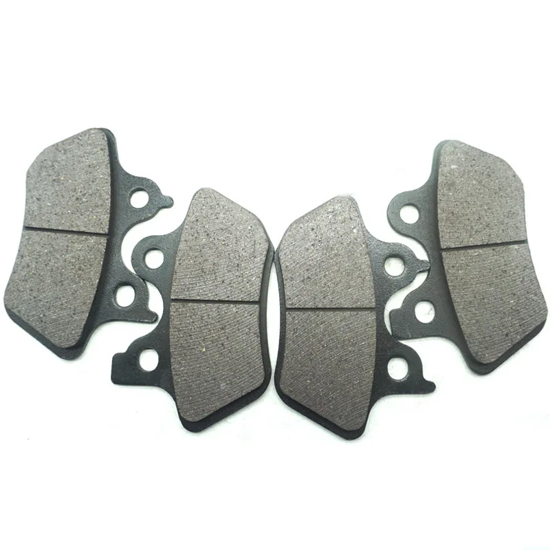 

Motorcycle Front Rear Brake Pads For HARLEY DAVIDSON FXSTDi 1450 FXSTDi Softail Deuce 1450 2000 2001 2002 2003 2004
