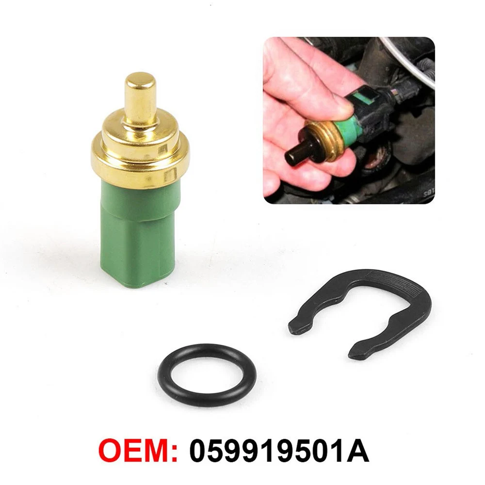 

Automotive Engine Coolant Temperature Sensor for Vw Passat Beetle BORA Jetta SKODA 059919501A 078919501C Car Accessories Parts