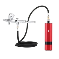 wholesale free shipping airbrush with compressor high pressure professional super quiet electric manufacturer oem odm ladys gift