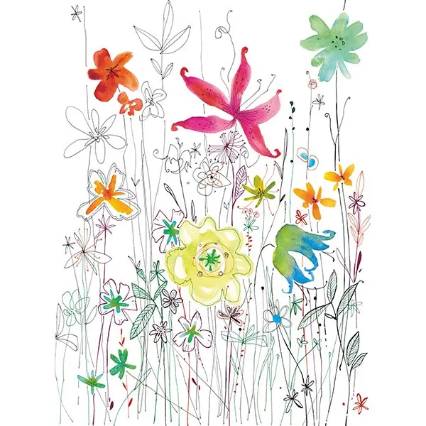 

Joli Wall Mural