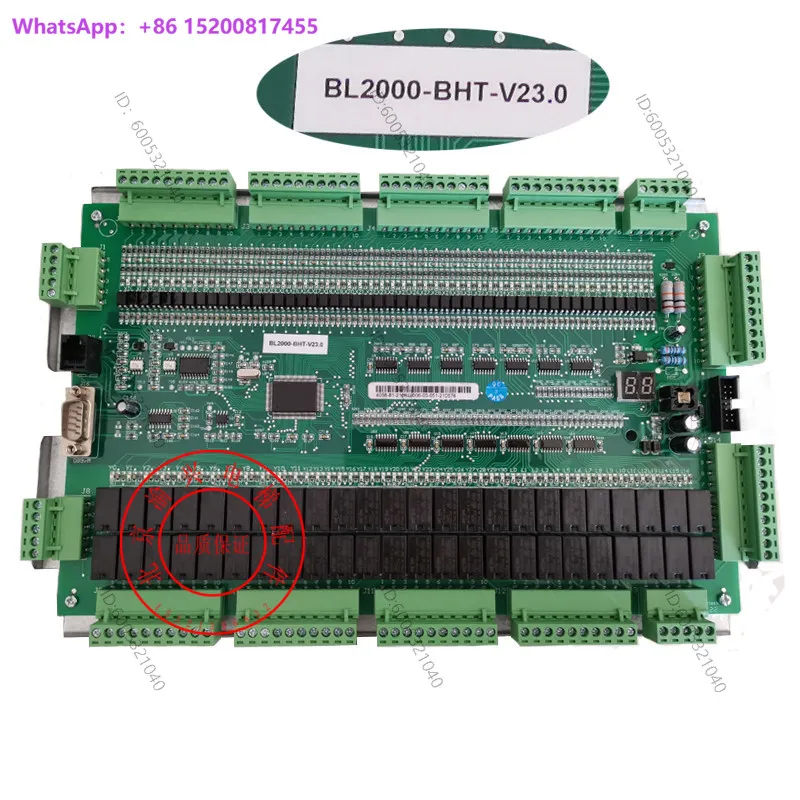 Фото BL2000-BHT-V23/BL2000-BKT-V4 основная плата лифта Новая, оригинальная №1