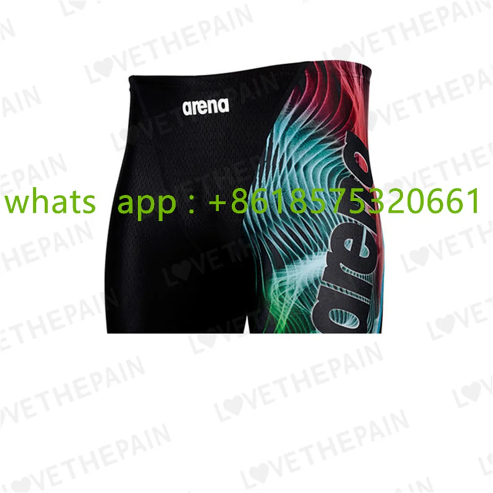 

Heren Surfshorts Zwembroek Zwembroek Professionele Zomer Strandpanty Shorts Snel Droog Surf Sportzwempak