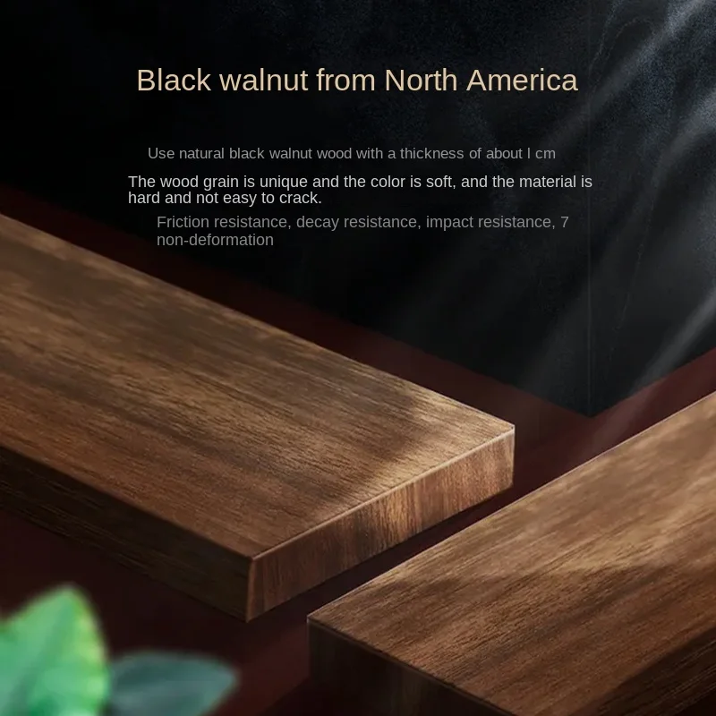 Коробка для хранения часов из орехового дерева с замком органайзер ювелирных