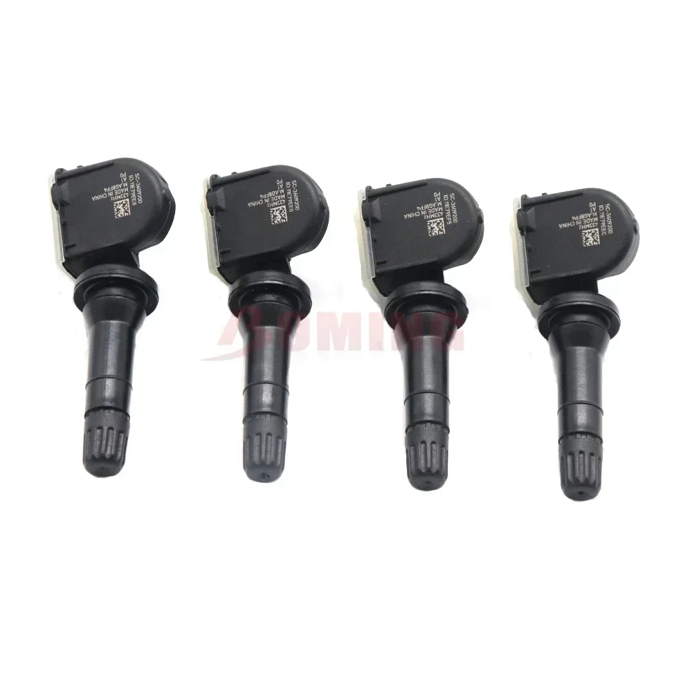 Sc 3609200 Монитор Tpms Для Автомобильных Шин Dect 433 Мгц Совместимый С Byd Dolphin Haitun Tang Dm Song