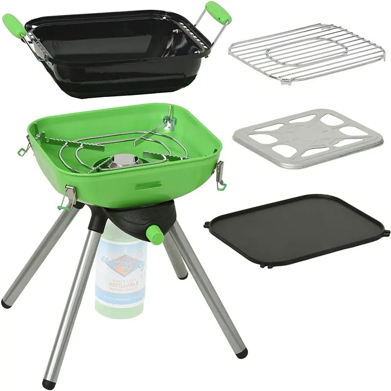 

Portable Propane BBQ Grill
