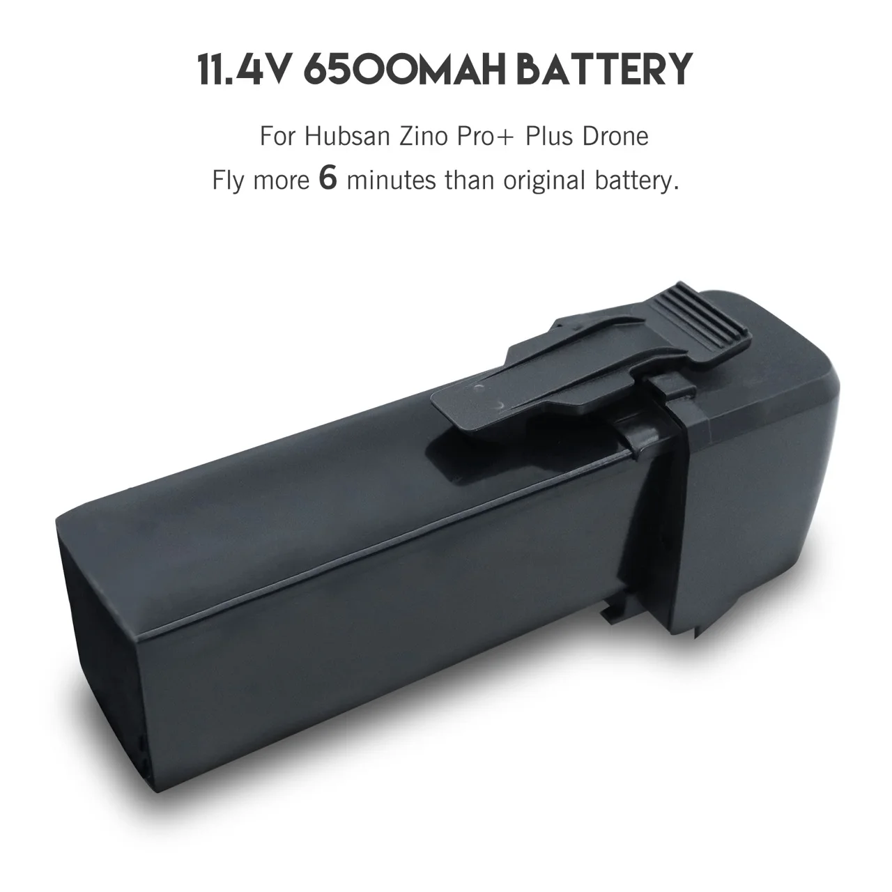 Новый Сменный аккумулятор для Hubsan Zino Pro + drone 6500mAh 11 4 V